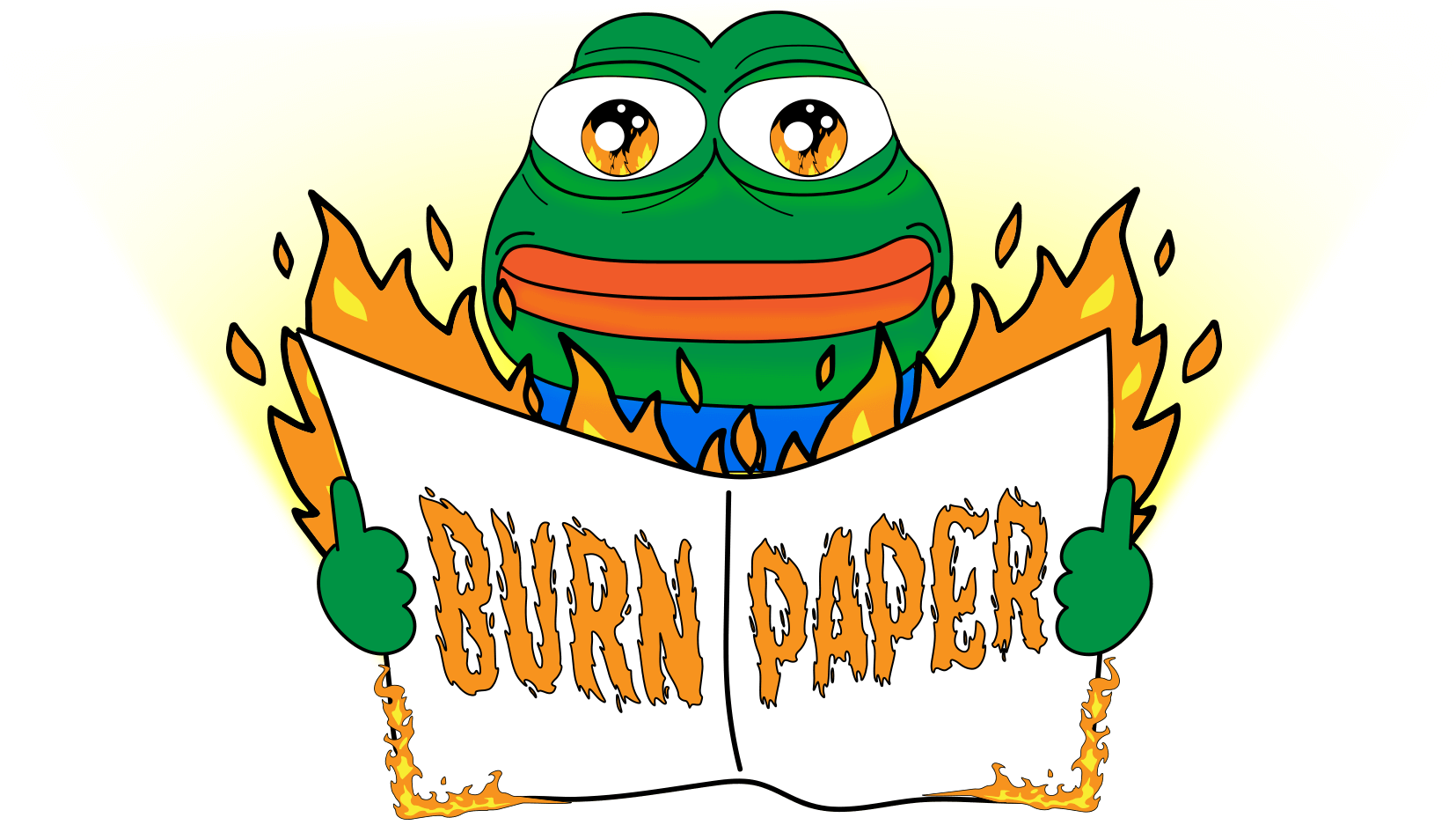 Burn Paper